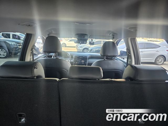 Hyundai Tucson 2023 — photo 13