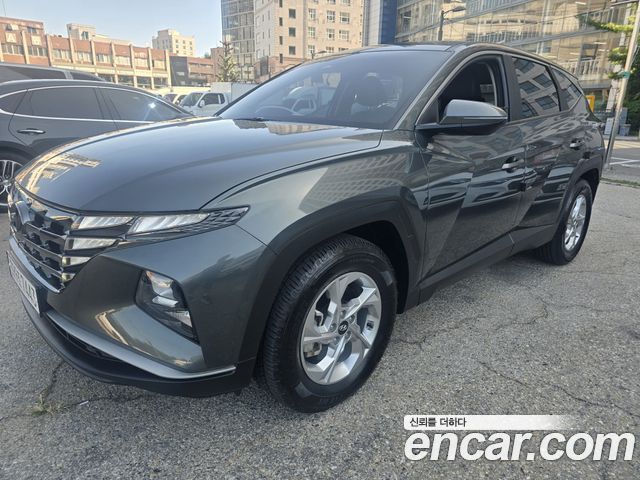 Hyundai Tucson 2023 — photo 14