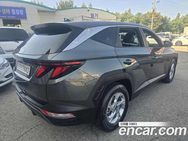 Hyundai Tucson 2023 — photo 15