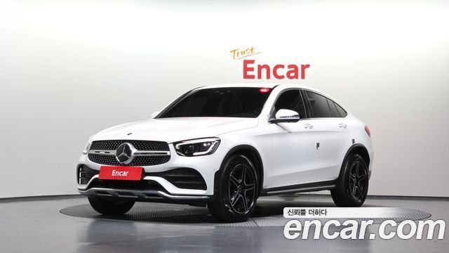 Mercedes-Benz GLC-Class 2023 — photo 1