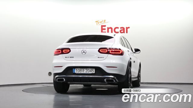 Mercedes-Benz GLC-Class 2023 — photo 4