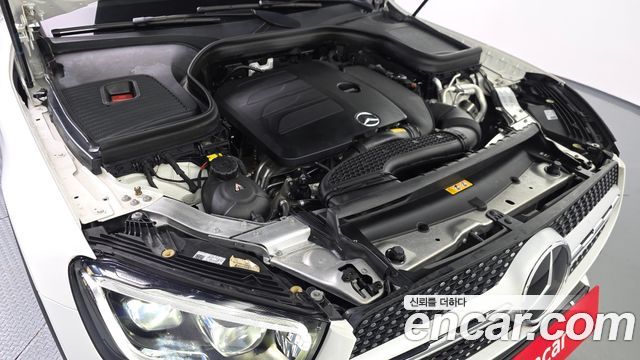 Mercedes-Benz GLC-Class 2023 — photo 6