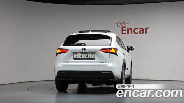 Lexus NX 2017 — photo 4