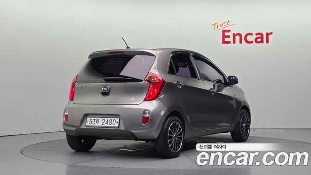 Kia morning 2013 — photo 2