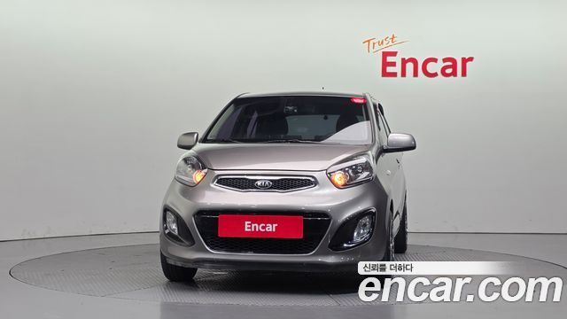 Kia morning 2013 — photo 3