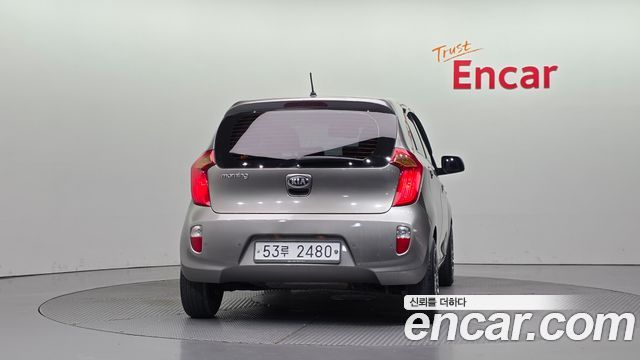 Kia morning 2013 — photo 4