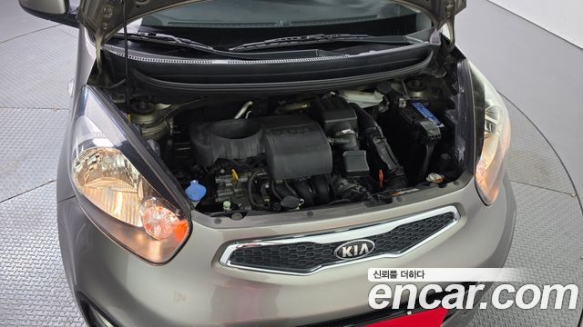 Kia morning 2013 — photo 6