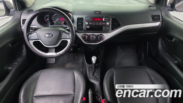 Kia morning 2013 — photo 10