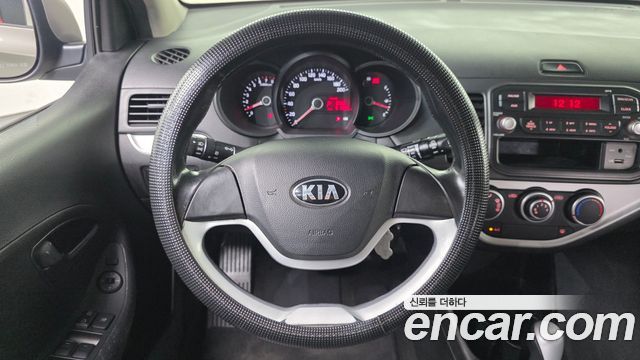 Kia morning 2013 — photo 19