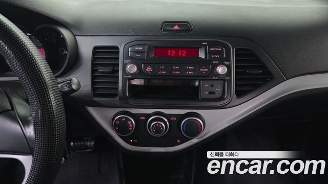 Kia morning 2013 — photo 20
