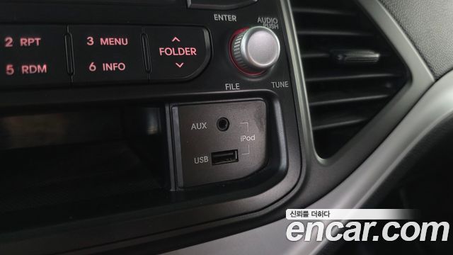 Kia morning 2013 — photo 21