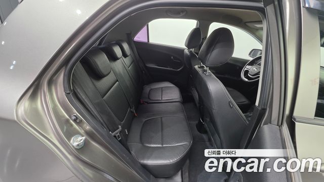 Kia morning 2013 — photo 25