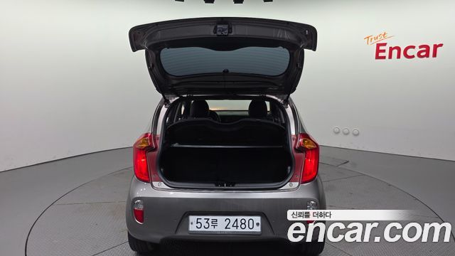 Kia morning 2013 — photo 26