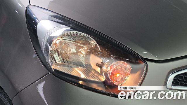 Kia morning 2013 — photo 8