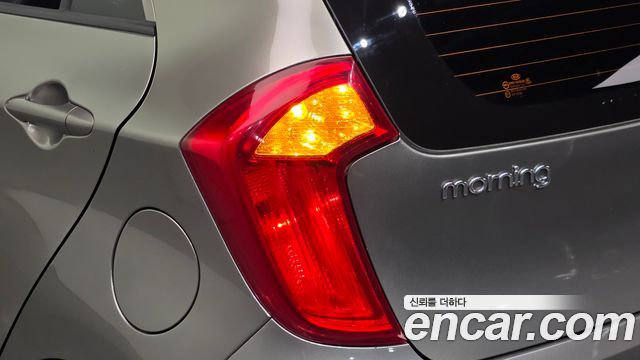 Kia morning 2013 — photo 9