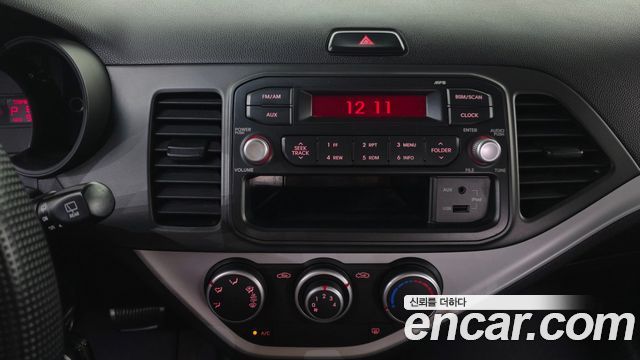 Kia morning 2013 — photo 27