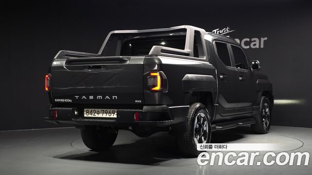 Kia Tasman 2026 — photo 2