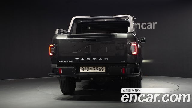 Kia Tasman 2026 — photo 4
