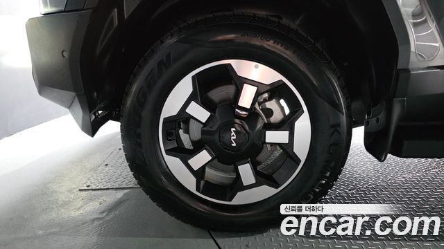 Kia Tasman 2026 — photo 5