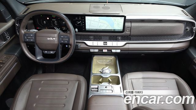 Kia Tasman 2026 — photo 10