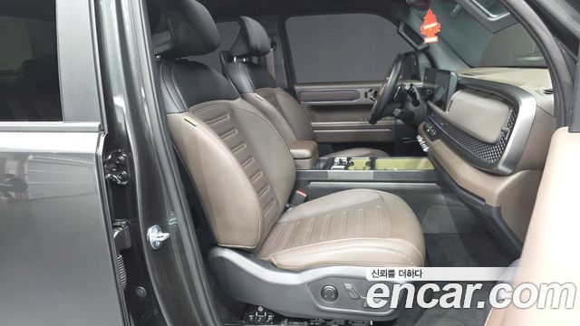 Kia Tasman 2026 — photo 17