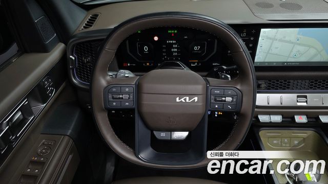 Kia Tasman 2026 — photo 19