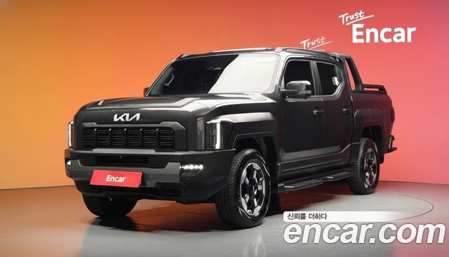 Kia Tasman 2026 — photo 1