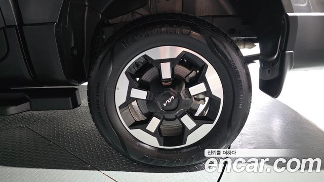 Kia Tasman 2026 — photo 7