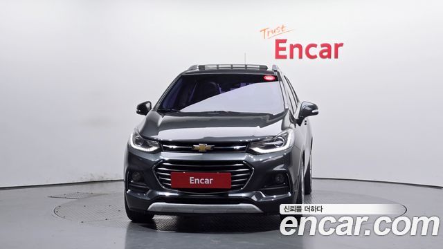 Chevrolet Korea Trax 2017 — photo 3
