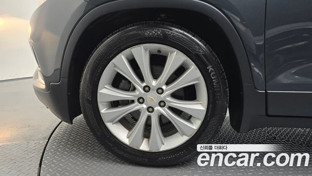 Chevrolet Korea Trax 2017 — photo 5