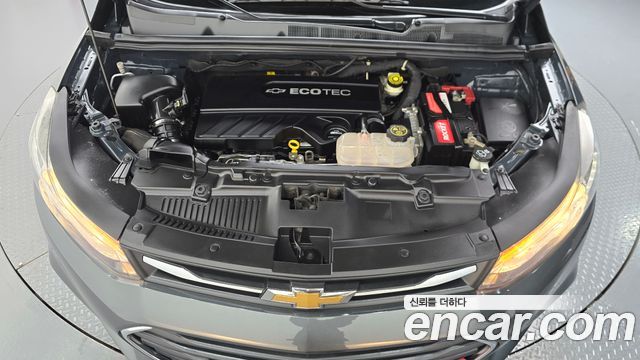Chevrolet Korea Trax 2017 — photo 6