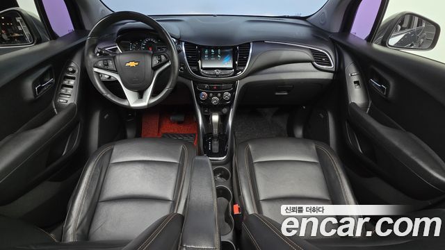 Chevrolet Korea Trax 2017 — photo 7
