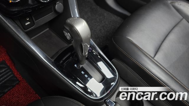 Chevrolet Korea Trax 2017 — photo 9