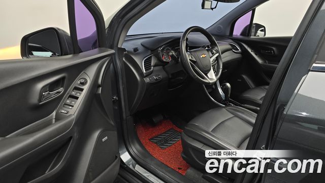 Chevrolet Korea Trax 2017 — photo 10