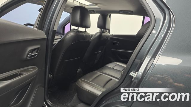 Chevrolet Korea Trax 2017 — photo 11
