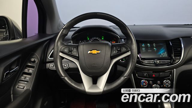 Chevrolet Korea Trax 2017 — photo 12