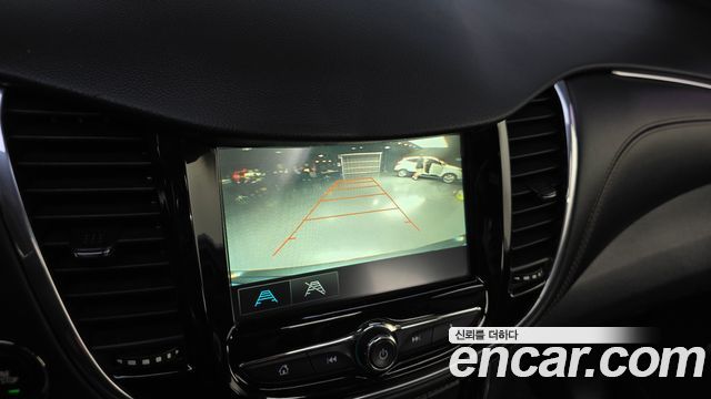 Chevrolet Korea Trax 2017 — photo 14