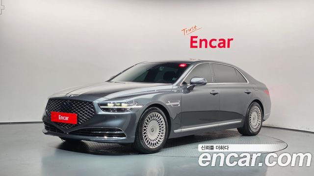 Genesis G90 2019 — photo 1