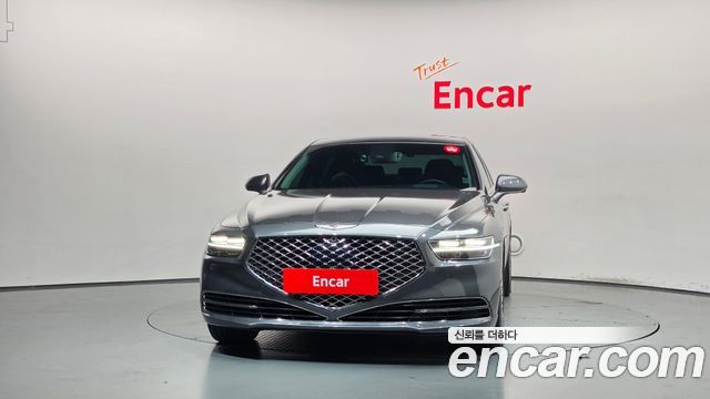 Genesis G90 2019 — photo 3