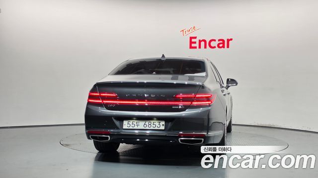 Genesis G90 2019 — photo 4
