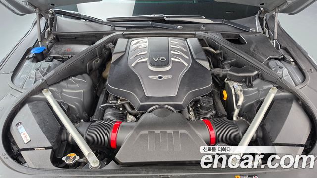 Genesis G90 2019 — photo 6