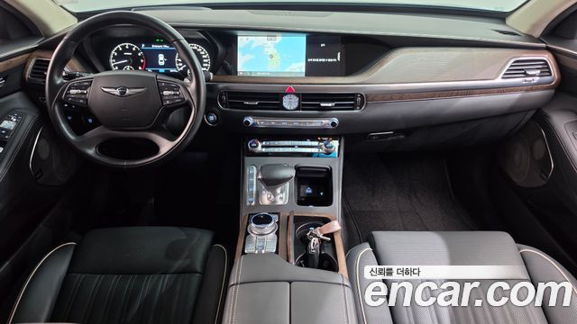 Genesis G90 2019 — photo 10