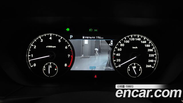 Genesis G90 2019 — photo 11