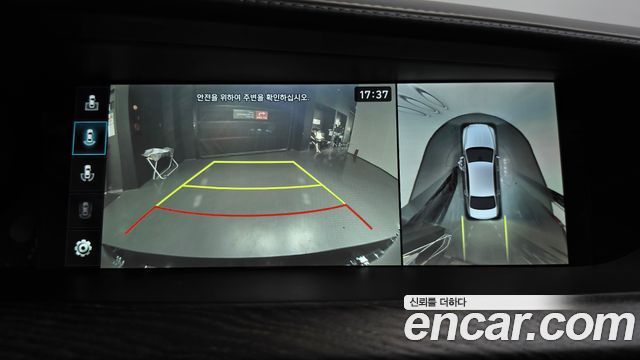 Genesis G90 2019 — photo 20