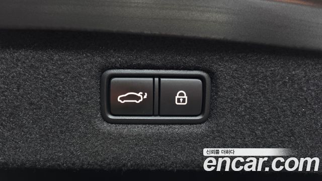 Genesis G90 2019 — photo 23
