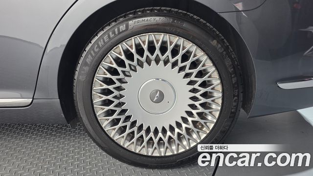Genesis G90 2019 — photo 7