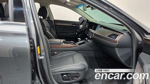 Genesis G90 2019 — photo 16