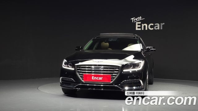 Genesis G80 2017 — photo 3