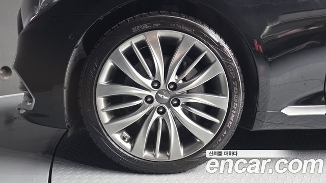 Genesis G80 2017 — photo 5