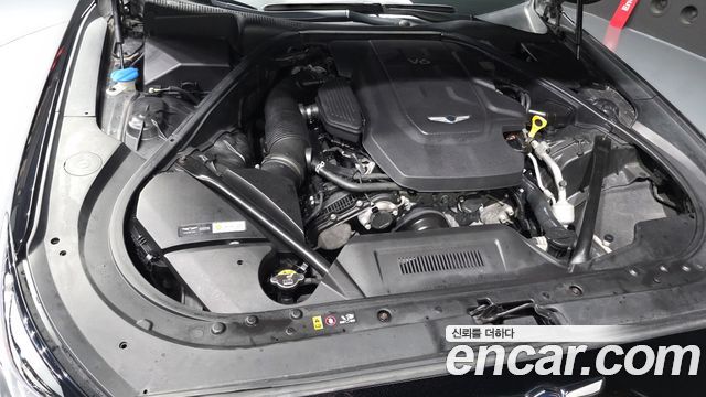 Genesis G80 2017 — photo 6